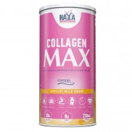 Collagen Max - Колаген на прах с вкус на кайсия, 395г., Haya Labs