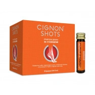 Cignon Shots - За здрави сухожилия, флакони 10 мл. х 20 броя, Valentis
