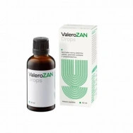 ValeroZan - За психично здраве и релаксация, капки 50 мл., Valentis
