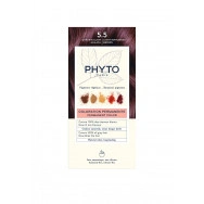 Боя за коса - Светъл Махагон, Phyto Phytocolor 5.5