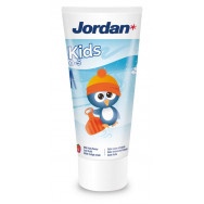 Детска паста за зъби, за деца от 0-5 години, 50 мл. Jordan Kids