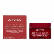 Коригиращ и стягащ дневен крем за лице с богата текстура, 50 мл. Apivita Beevine Elixir