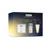 ISDIN Hyaluronic Moisture Ултра лек крем за лице за чувствителна кожа, 50 мл. + Мицеларна вода, 30 мл. + Indinceutics K-OX Ревитализиращ крем за околоочен контур, 3 мл.
