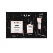 Lierac Комплект Lift Integral Стягащ и изглаждащ дневен крем за лице 50 мл. + Lift Integral Стягащ лифтинг серум за лице 15 мл. + Lift Integral Околоочен лифтинг крем 7,5 мл.