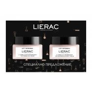 Lierac Lift Integral Стягащ и изглаждащ дневен крем за лице, 50 мл. + Lift Integral Възстановяващ нощен крем за лице, 50 мл.