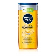 Nivea Men Active Energy душ гел за мъже 250мл 