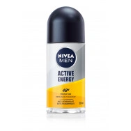 Nivea Men Active Energy дезодорант рол-он за мъже 50мл.