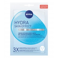 Nivea Hydra Skin Effect хидратираща лист маска за лице х 1 брой