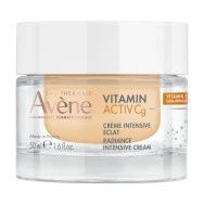 Озаряващ интензивен крем за лице, 50 мл., Avene Vitamin Active Cg