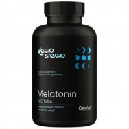 Мелатонин 1 мг., таблетки х 180, OstroVit