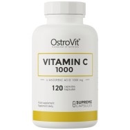 Витамин C 1000 мг., капсули х 120, OstroVit