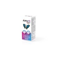 Astha15 Forte (Аста15 Форте) Подпомага здравето на горните дихателни пътища, сироп за деца 200 мл., Sun Wave Pharma	