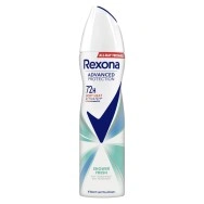 Дезодорант спрей за жени за защита от изпотяване до 72 часа, 150 мл. Rexona Advanced Shower Fresh
