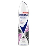 Дезодорант спрей против изпотяване до 72ч за жени, 150 мл., Rexona Advanced Invisible Pure