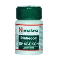 Диабекон, 30 таблетки, Himalaya