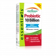 Пробиотик за поддържане на здрав чревен тракт, 60 таблетки, Jamieson