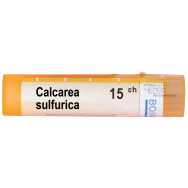 Калкареа Сулфурика (Calcarea Sulfurica) 15СН, Boiron