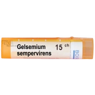 Гелсемиум Семпервиренс (Gelsemium Sempervirens) 15СН, Boiron