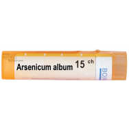 Арсеникум Албум (Arsenicum Album) 15СН, Boiron
