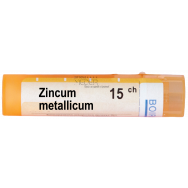 Цинкум Металикум (Zincum Metallicum) 15CH, Boiron