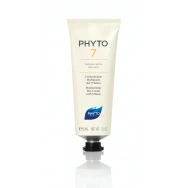 Phyto 7 Крем с растителни екстракти за суха и безжизнена коса 50мл