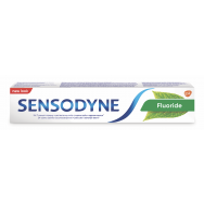 Sensodyne Fluoride паста за зъби с калиев хлорид 75мл.