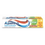 Aquafresh Herbal Паста за зъби 125мл