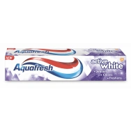 Aquafresh Active White Паста за зъби 125мл