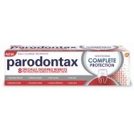 Parodontax Complete Protection Whitening паста за зъби с осем полезни действия 75мл.