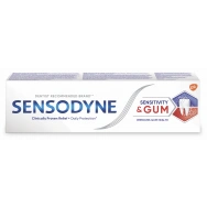 Sensodyne Sensitivity & Gum паста за чувствителни зъби, за здрави венци 75мл.