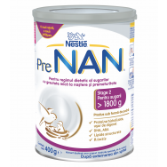 NAN Pre адаптирано мляко за новородени 400г.