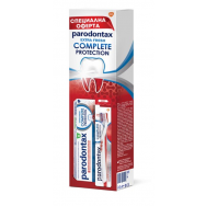 Parodontax Complete Protection Паста за здрави венци и силни зъби, 75мл. + Четка за зъби, Complete Protection Soft