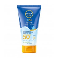 Слънцезащитен лосион за деца,150 мл. Nivea Sun Kids Ultra Protect & Play Lotion SPF50+