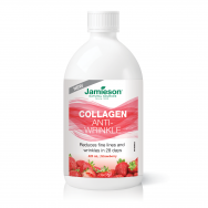 Collagen Anti-Wrinkle - колаген за поддържане на здрава и красива кожа, 420мл., Jamieson