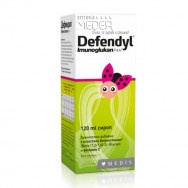 Defendyl (Дефендил) Сироп с имуноглюкан, 120мл