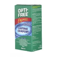 Opti-Free (Опти фри) Експрес, Разтвор за лещи, 120мл, Алкон