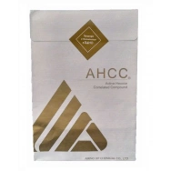 AHCC Активен хемицелулозен компонент, капсули х 120, Amino Up Chemical Co. Ltd