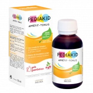 Pediakid (Педиакид) Appetite Тonus - сироп за деца за апетит и тонус 125мл.