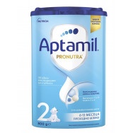 Преходно мляко за кърмачета от 6 до 12 месечна възраст, 800г., Aptamil Pronutra 2