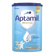 Aдаптирано мляко за деца след 12-ия месец, 800г., Aptamil Pronutra 3