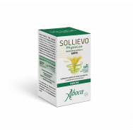 Sollievo PhysioLax (Солиево Физиолакс) - за лечение на всички видове запек, таблетки х 27, Aboca