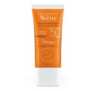 Avene Sun B-Protect SPF50+ слънцезащитен крем за лице 30 мл