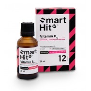 Smart Hit Витамин B12 30мл., Valentis