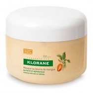 Възстановяваща маска за коса с масло от манго 150мл., Klorane
