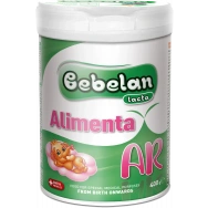Bebelan Alimenta AR храна за специализирани медицински нужди от раждането нататък 400г.