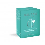 Belene Anti-Age Collagen Beauty - Комплексна формула за красота, флакони 25 мл. х 14 броя, Abopharma