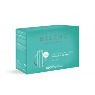Belene Anti-Age Collagen Beauty - Комплексна формула за красота, флакони 25 мл. х 28 броя, Abopharma