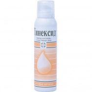 Ginexid Гинекологична почистваща пяна за ежедневна интимна хигиена, 150 мл.