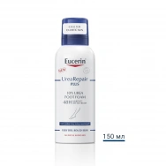 Eucerin Urea Repair Plus пяна за крака с 10% UREA 150ml.