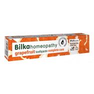 Bilka Homeopathy Grapefruit хомеопатичина паста за зъби с 89,6% натурални съставки 75мл.